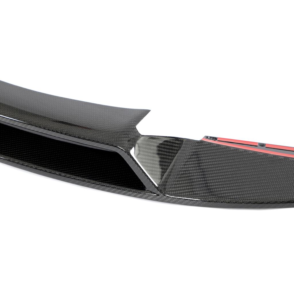 BCTXE Style Carbon Fiber Front Lip - G80 M3 | G82/G83 M4 - Euro Auto Design