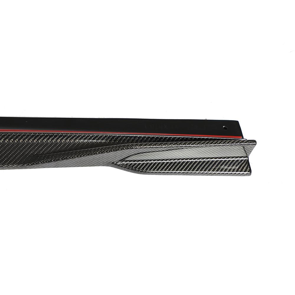 Carbon Fiber Side Skirts V1 - G20 3 Series Pre-LCI - Euro Auto Design