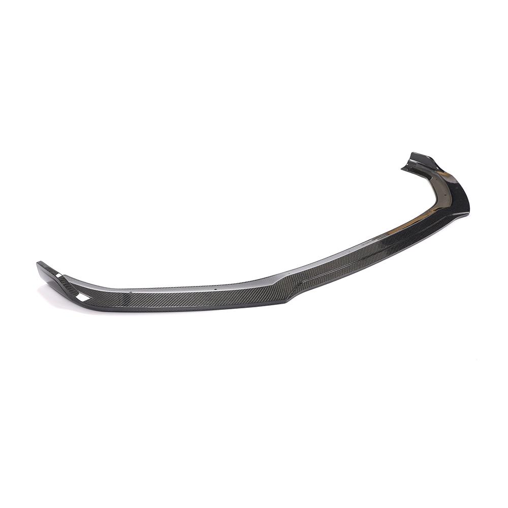 Euro Auto Style Carbon Fiber Front Lip - Audi S5 | A5 S-Line B9 - Euro Auto Design