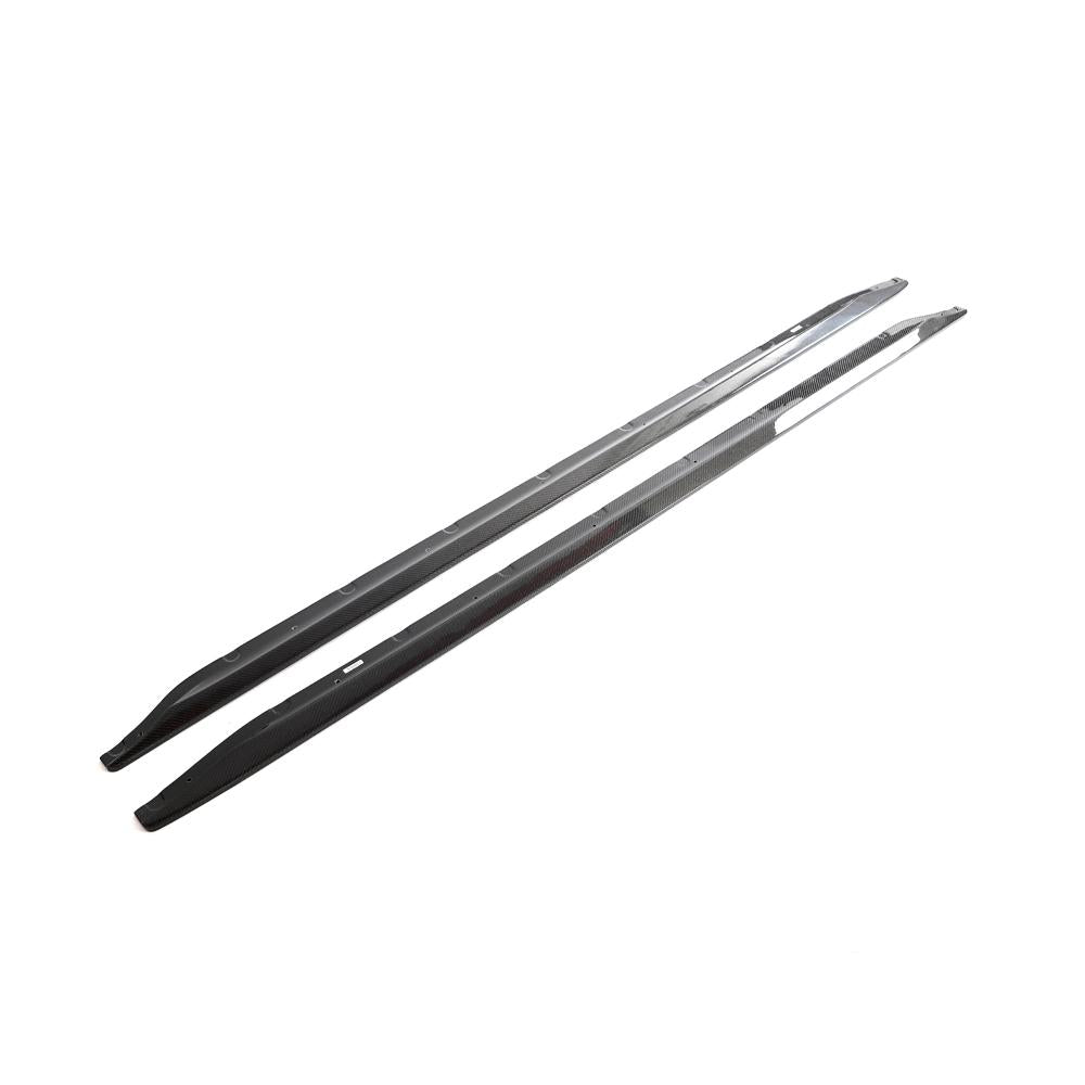 Side Skirt Carbon Fiber Extension - G80 M3 | G82/G83 M4 - Euro Auto Design