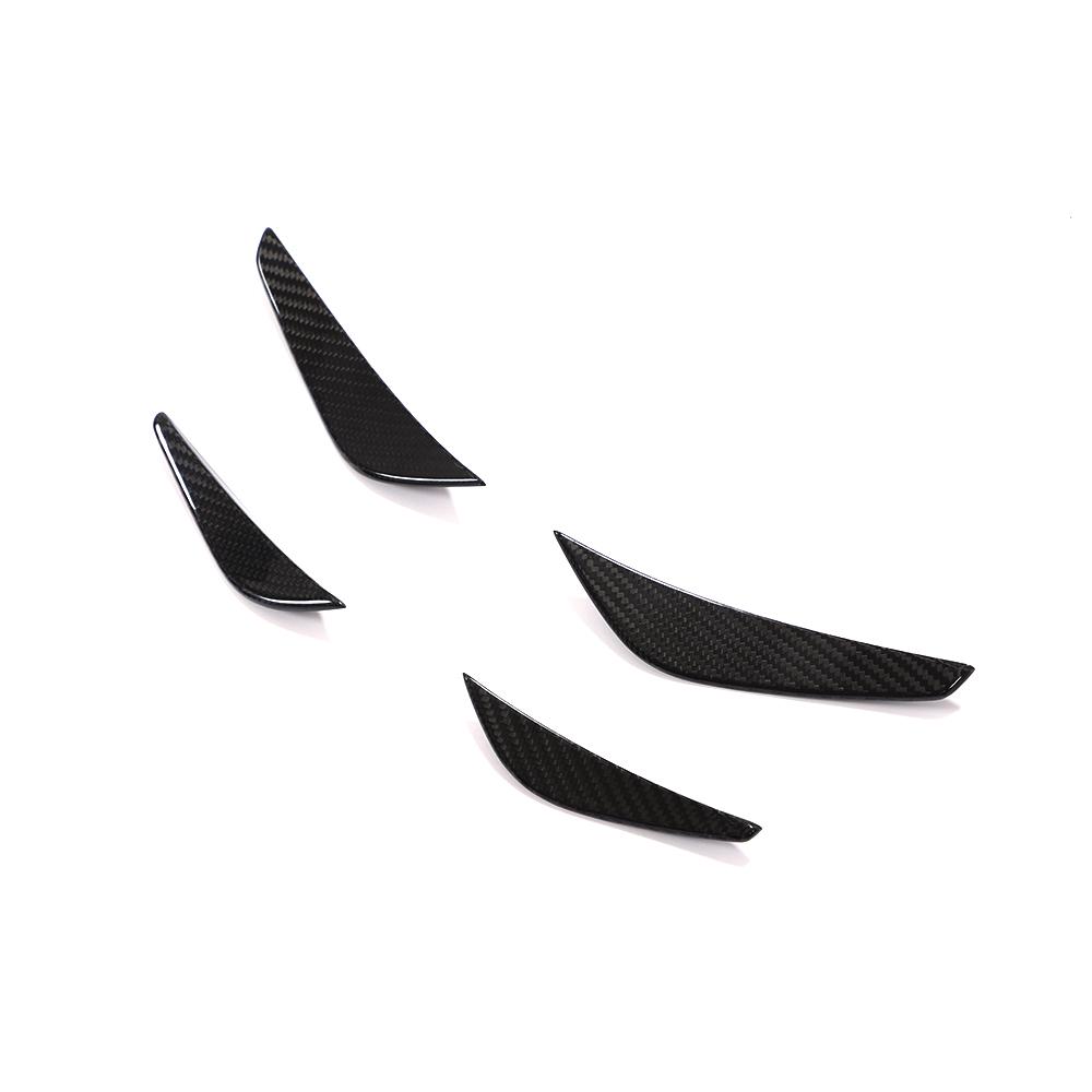 Carbon Fiber Front Canards - G14/G15/G15 8 Series - Euro Auto Design