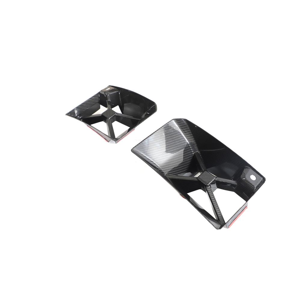 Euro Auto Style V2 Carbon Fiber Air Ducts - G87 M2 - Euro Auto Design