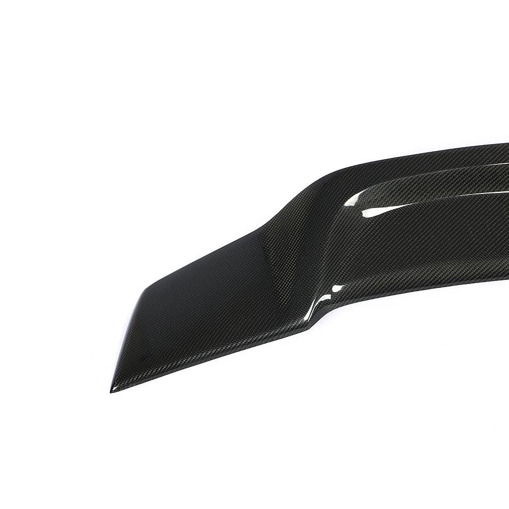 R Style Carbon Fiber Spoiler - W222 AMG S63/S65 - Euro Auto Design