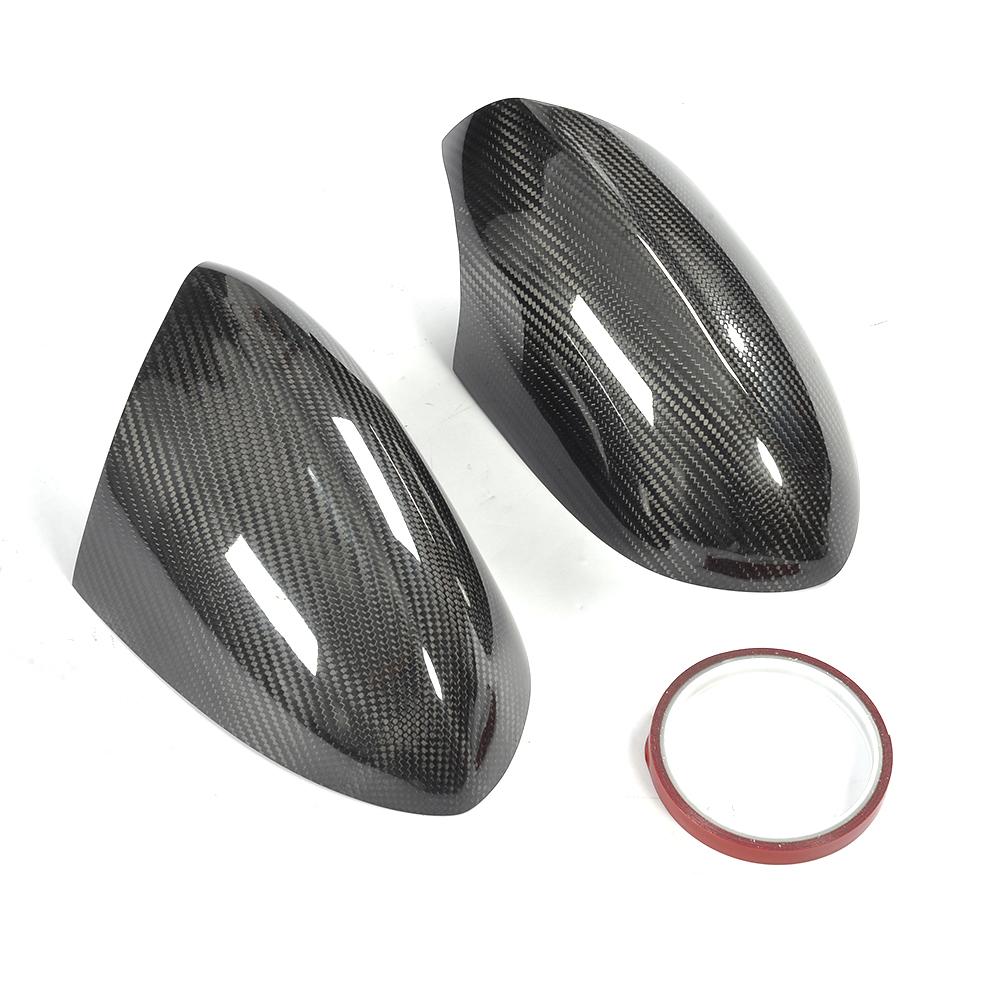 Carbon Fiber Mirror Cap Covers - E92 M3 - Euro Auto Design