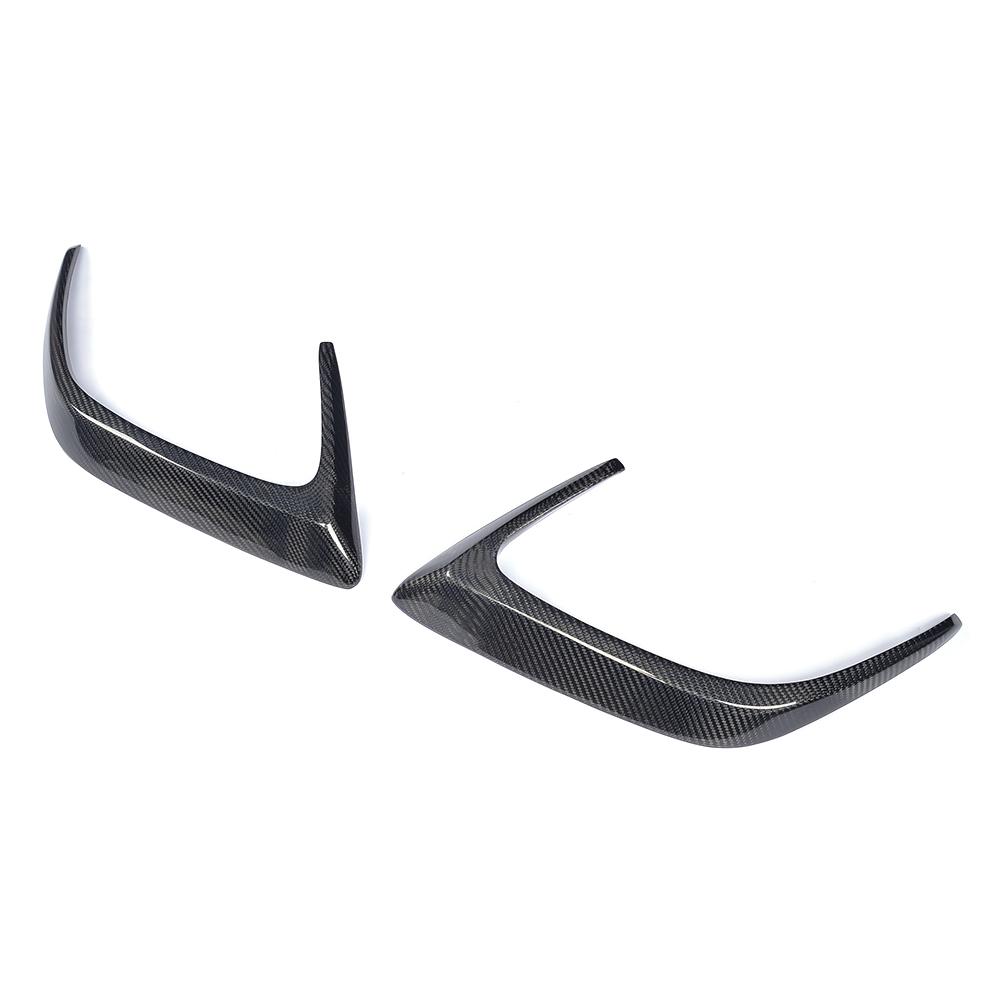 Carbon Fiber Rear Vent Trim -  C205 AMG C63 Coupe - Euro Auto Design