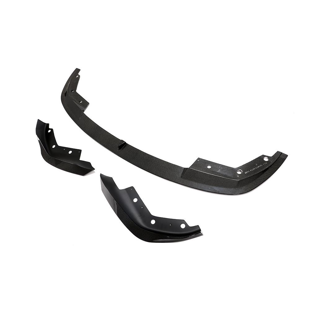 AC Style Carbon Fiber Front Lip - G20 3 Series Pre-LCI - Euro Auto Design