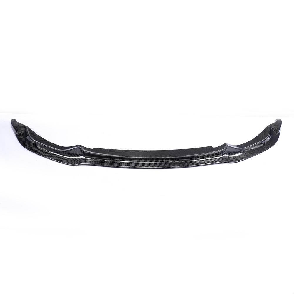 V Style Carbon Fiber Front Lip - F80 M3 | F82/F83 M4 - Euro Auto Design