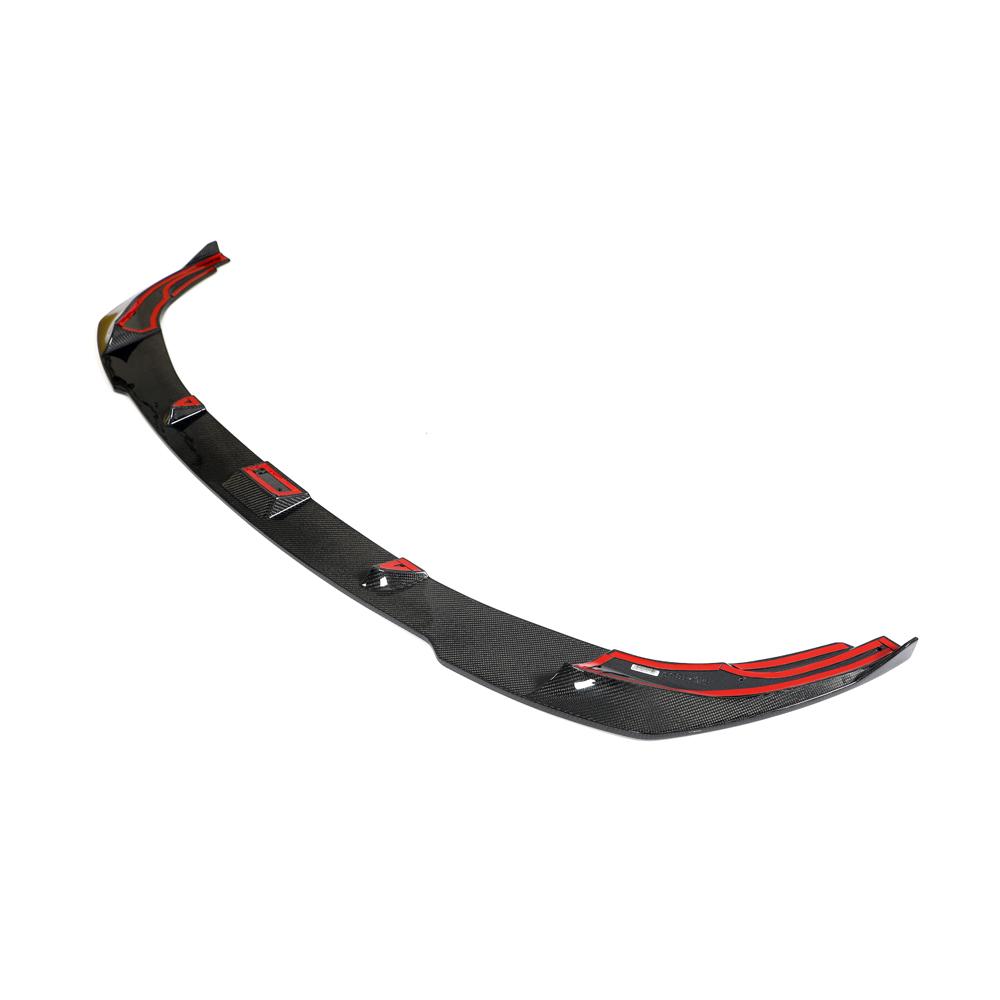 Euro Auto Style V1 Carbon Fiber Front Lip - G20 3 Series LCI - Euro Auto Design