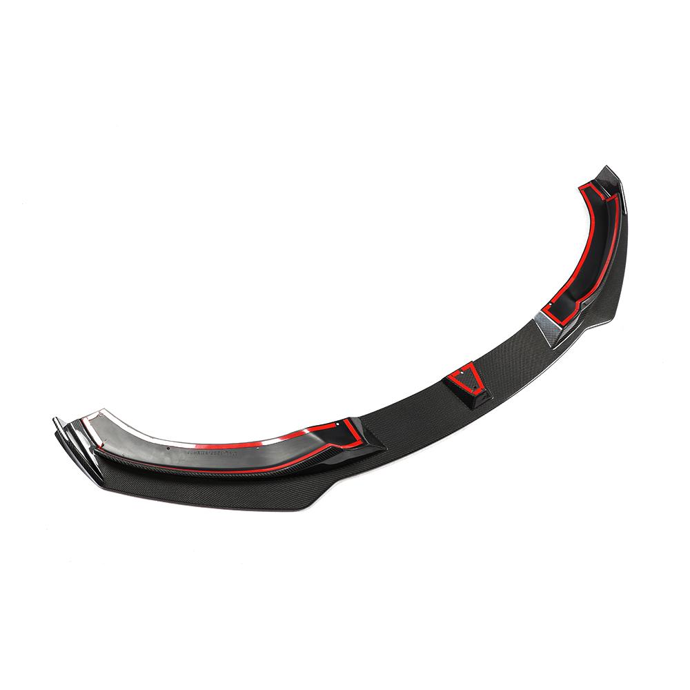 Euro Auto Style Carbon Fiber Front Lip - F32/F33 4 Series - Euro Auto Design