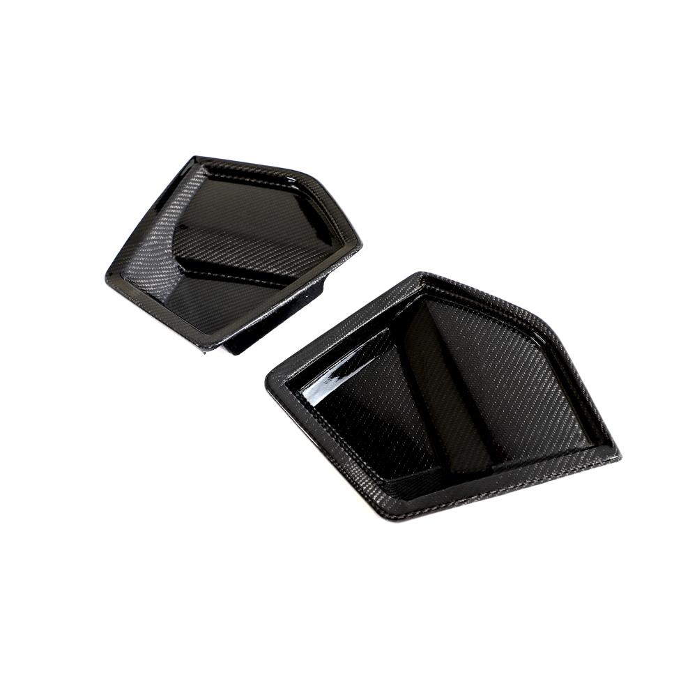 Carbon Fiber Front Air Ducts - G20 3 Series LCI - Euro Auto Design