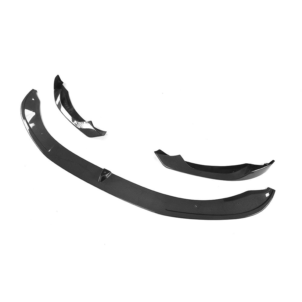 AC Style Carbon Fiber Front Lip - F80 M3 | F82/F83 M4 - Euro Auto Design