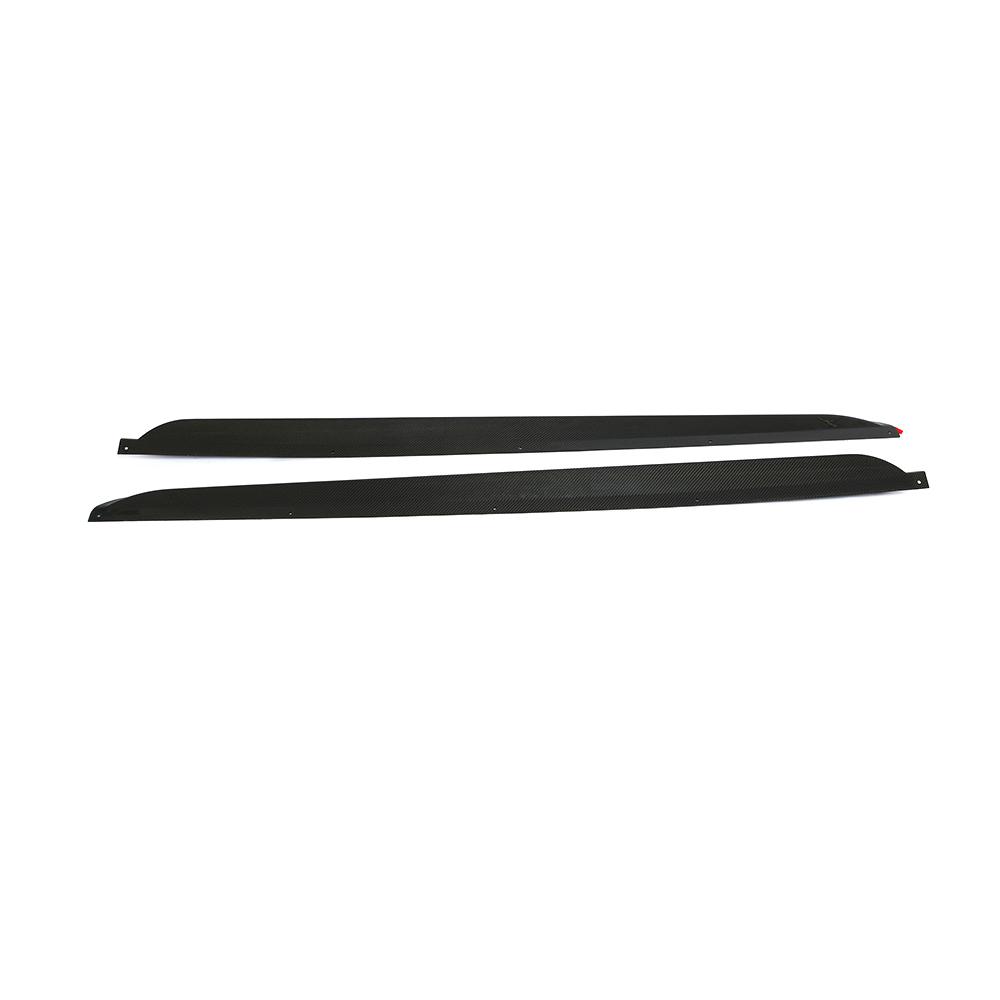 Euro Auto Style V1 Carbon Fiber Side Skirts - G05 X5 (Pre-LCI) - Euro Auto Design