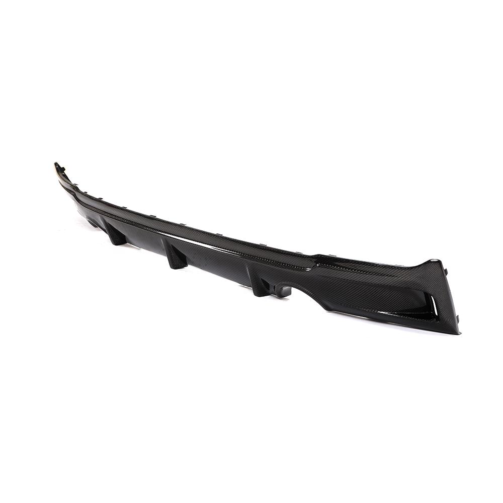 Exotic Style Carbon Fiber Rear Diffuser - F22/F23 2 Series - Euro Auto Design