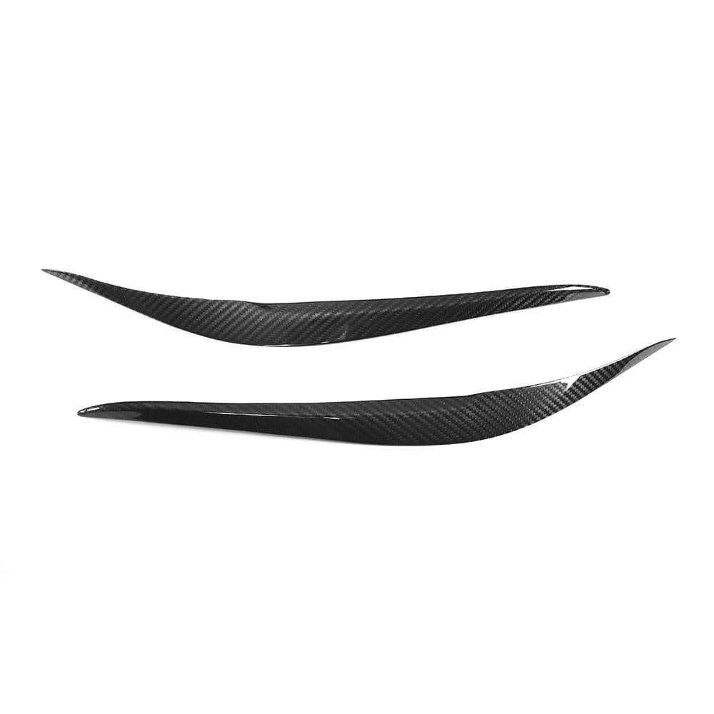 Carbon Fiber Headlight Trim - F87 M2 - Euro Auto Design