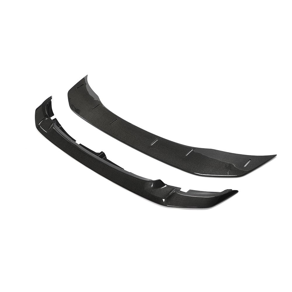 GTS Style Carbon Fiber Front Lip - F80 M3 | F82/F83 M4 - Euro Auto Design