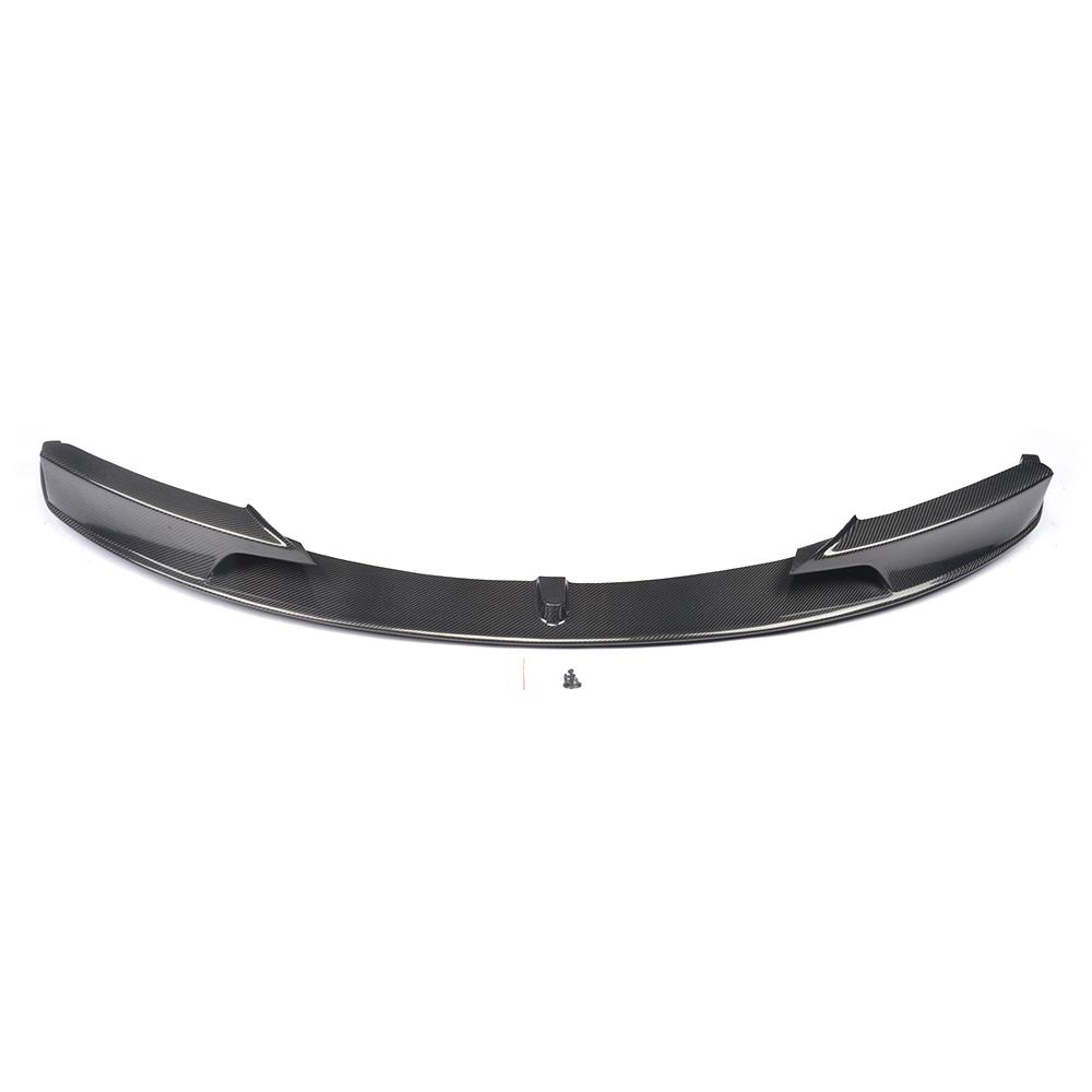 MP Style Carbon Fiber Front Lip - F30 3 Series - Euro Auto Design