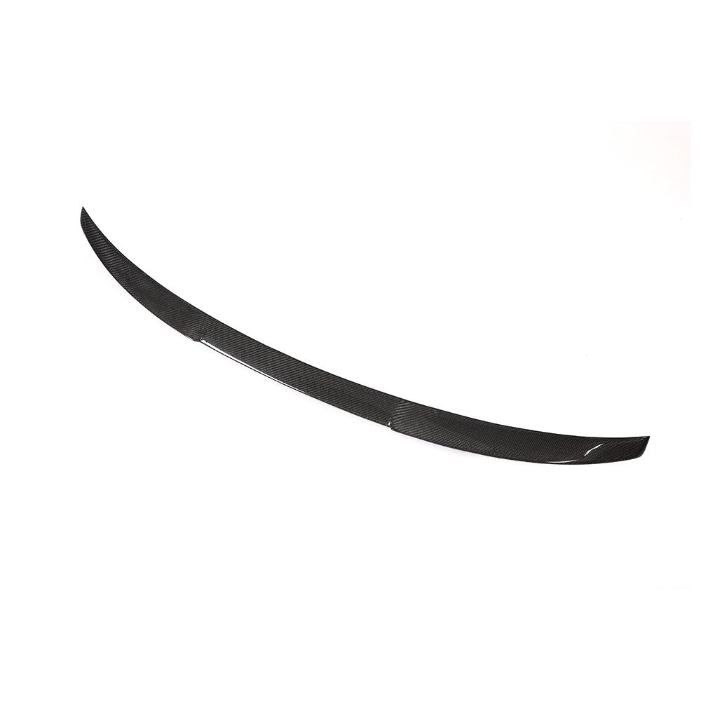 M4 Style Carbon Fiber Spoiler - A3/S3/RS3 (2014-2020) - Euro Auto Design