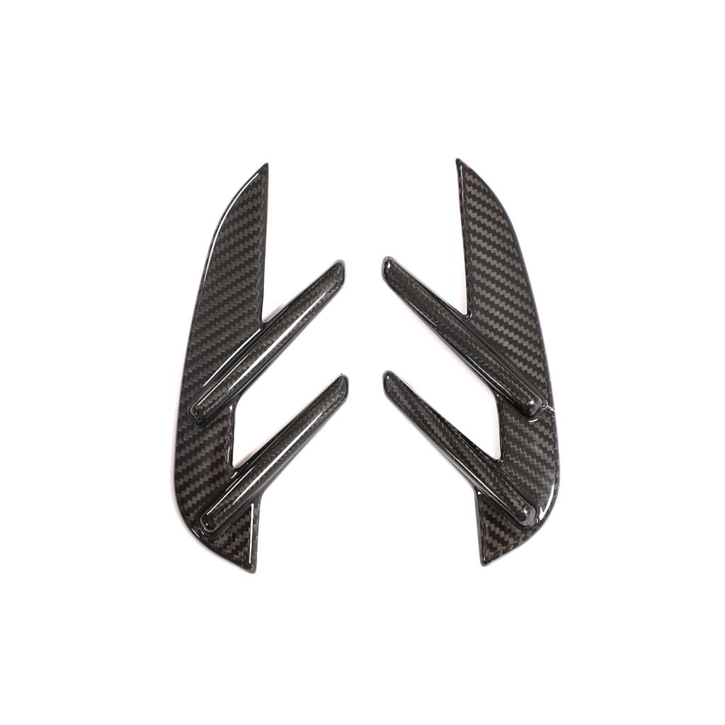 Carbon Fiber Side Vent Trim V1 - G80 M3 | G82/G83 M4 - Euro Auto Design