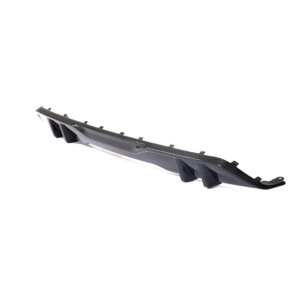 MP Style Carbon Fiber Rear Diffuser Trim - G05 X5 (Pre-LCI) - Euro Auto Design