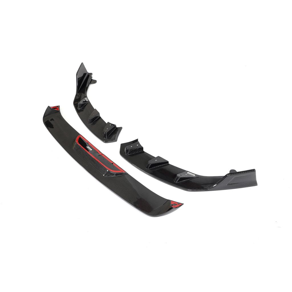 Euro Auto Style V1 Carbon Fiber Front Lip  - G87 M2 - Euro Auto Design