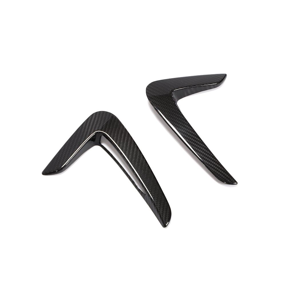 Carbon Fiber Side Fender Vents Trim - F32/F33 4 Series - Euro Auto Design