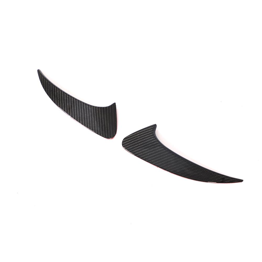 Carbon Fiber Rear Bumper Trim For C118 AMG CLA 45 - Euro Auto Design