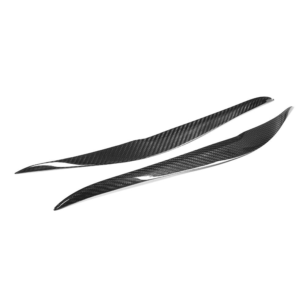 Carbon Fiber Headlight Trim - F87 M2 - Euro Auto Design