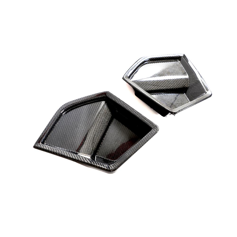 Carbon Fiber Front Air Ducts - G20 3 Series LCI - Euro Auto Design