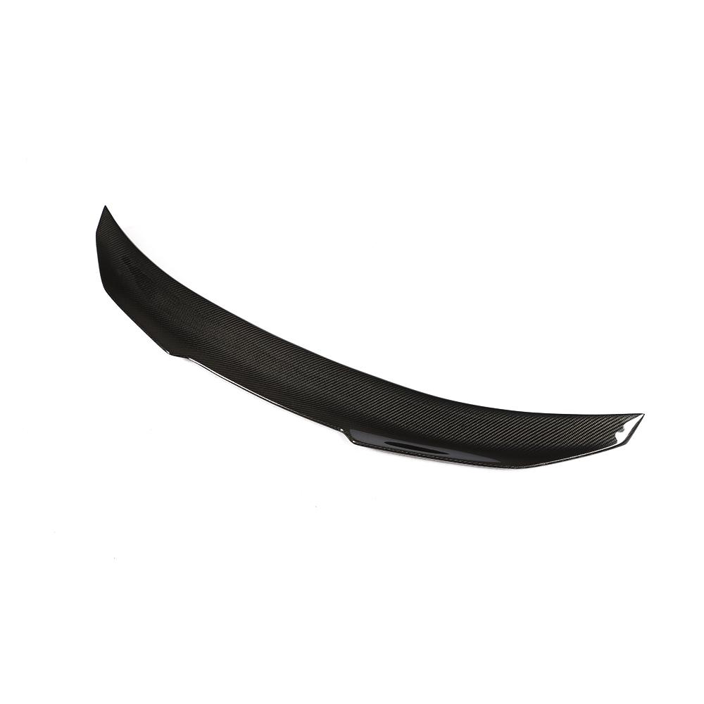 PSM Style High Kick Carbon Fiber Spoiler - F80 M3 | F82/F83 M4 - Euro Auto Design