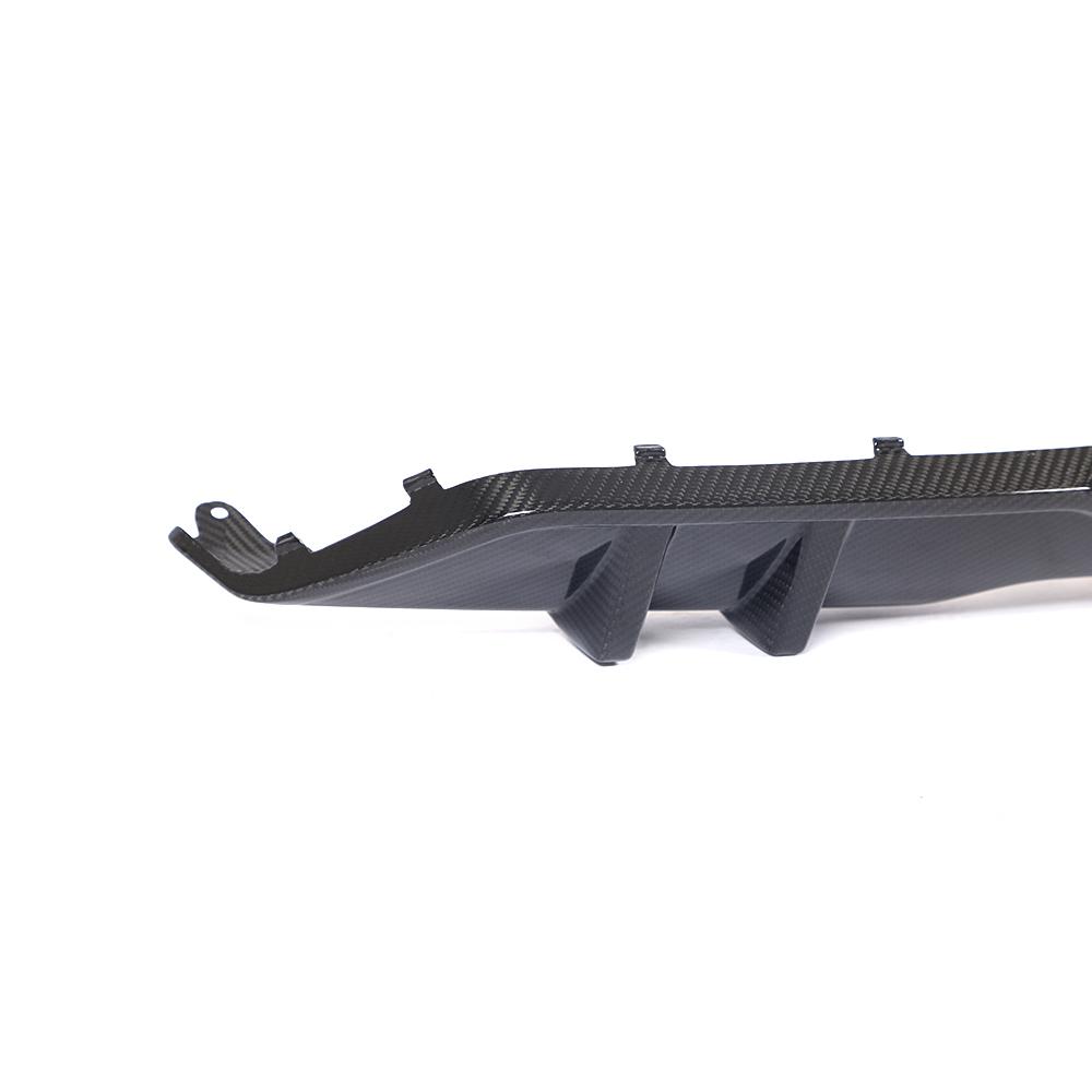 MP Style Carbon Fiber Rear Diffuser Trim - G05 X5 (Pre-LCI) - Euro Auto Design