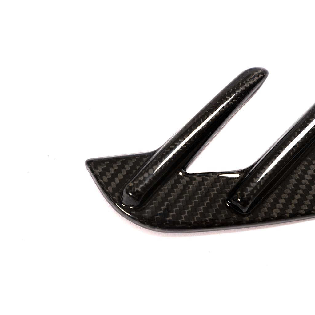 Carbon Fiber Side Vent Trim V1 - G80 M3 | G82/G83 M4 - Euro Auto Design