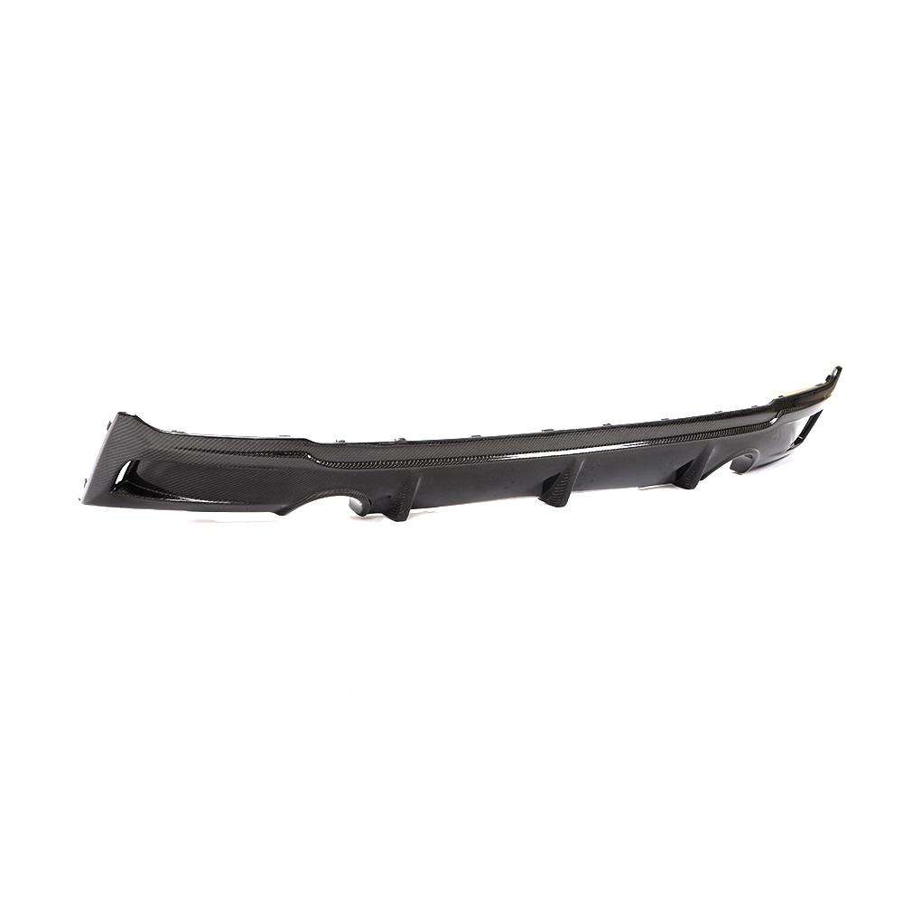 Exotic Style Carbon Fiber Rear Diffuser - F22/F23 2 Series - Euro Auto Design