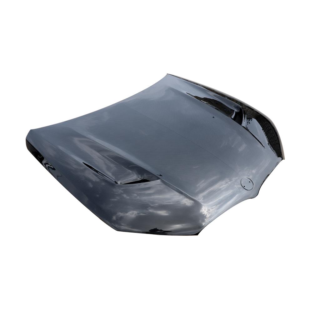 Euro Auto Style Carbon Fiber Hood - F91/F92/F93 M8 Coupe - Euro Auto Design