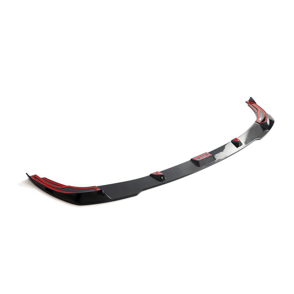 Euro Auto Style V1 Carbon Fiber Front Lip - G20 3 Series LCI - Euro Auto Design