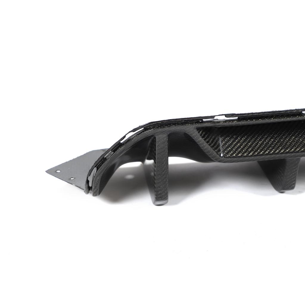 P Style Carbon Fiber Diffuser - F90 M5 - Euro Auto Design