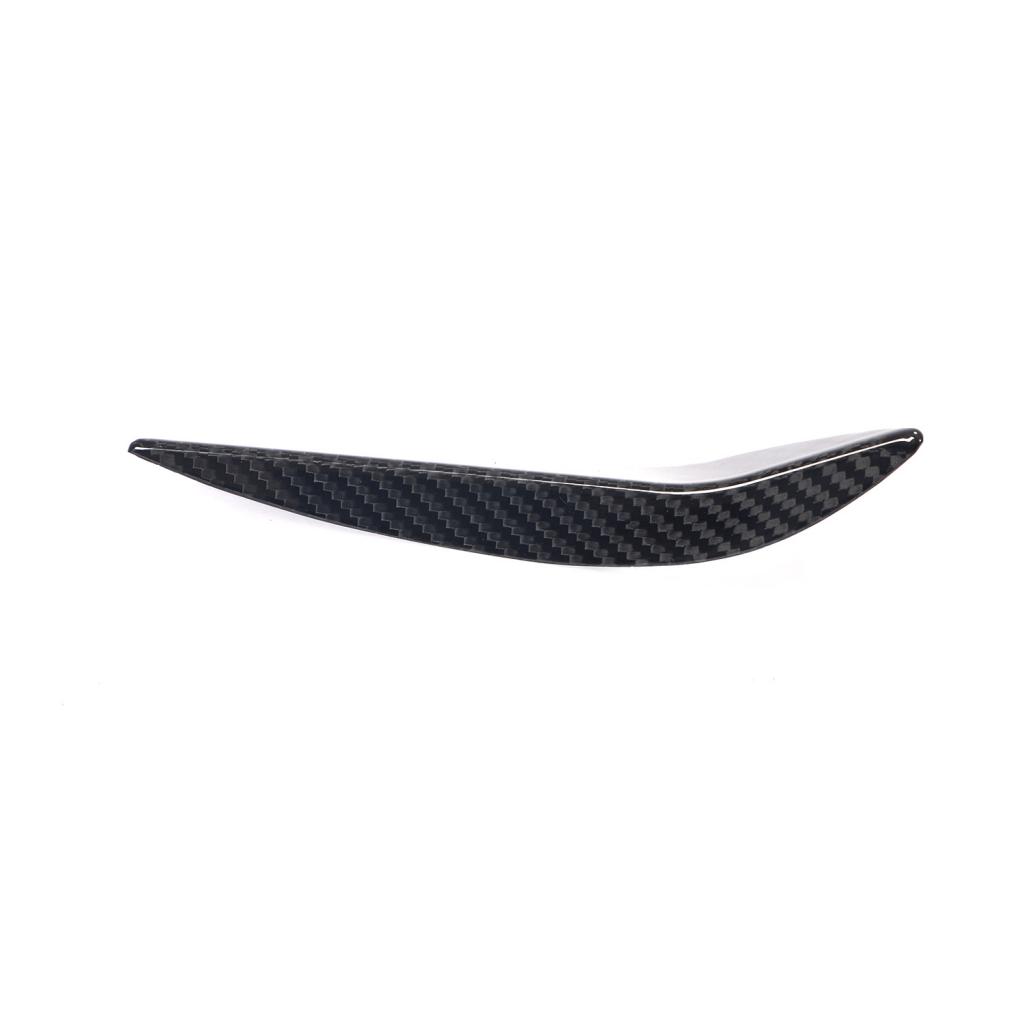 Carbon Fiber Front Canard Set V2 - G80 M3 | G82/G83 M4 - Euro Auto Design