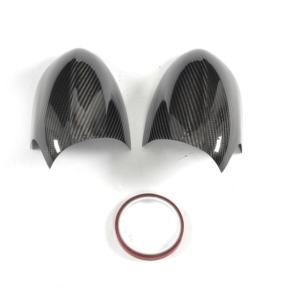 Carbon Fiber Mirror Cap Covers - E92 M3 - Euro Auto Design