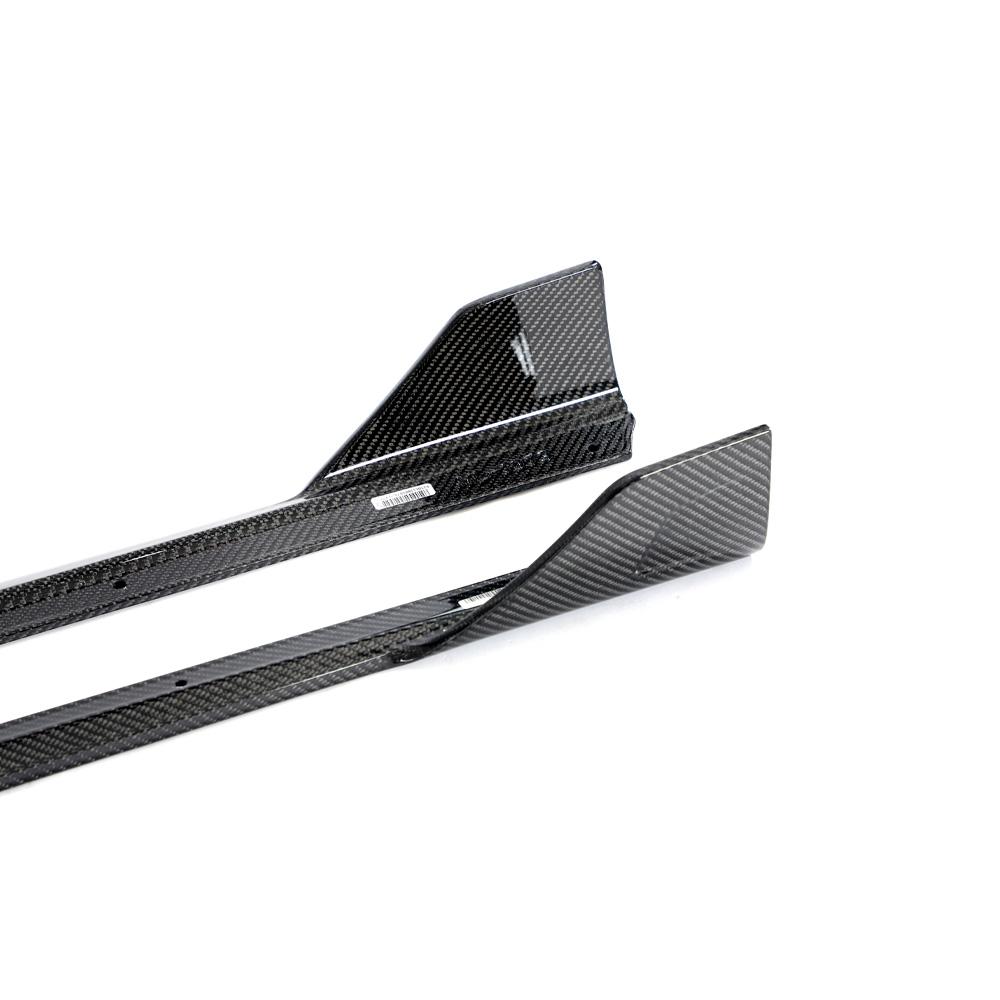 TK Style Carbon Fiber Side Skirts - G20 3 Series LCI - Euro Auto Design