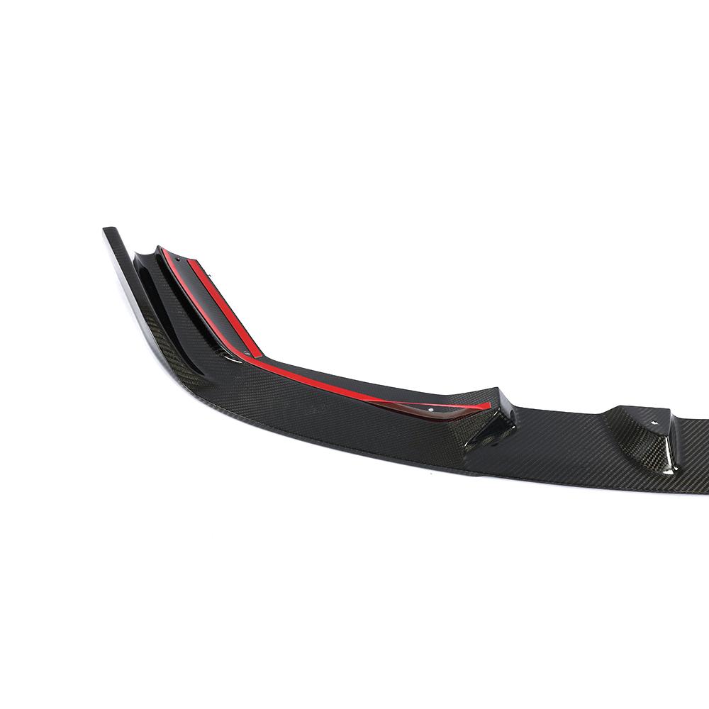 3D Style Carbon Fiber Front Lip - F87 M2 - Euro Auto Design