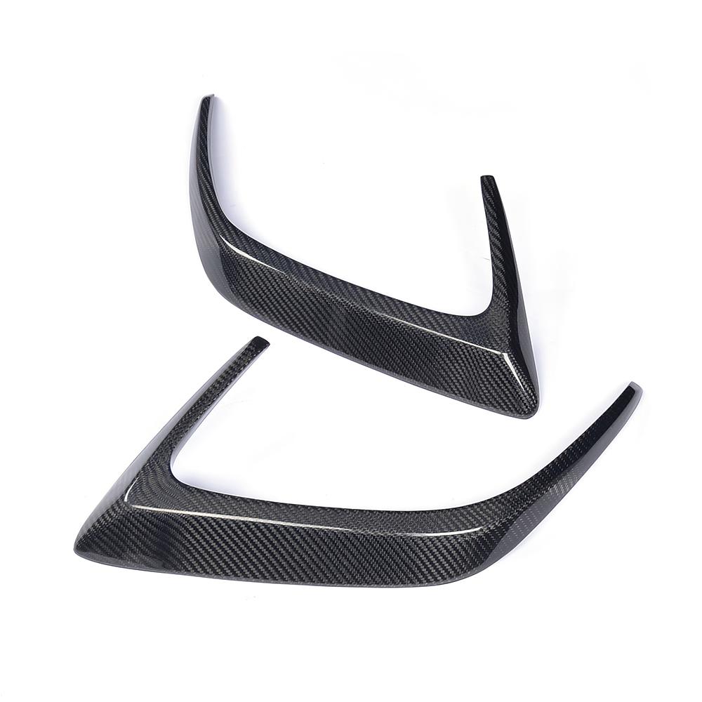 Carbon Fiber Rear Vent Trim -  C205 AMG C63 Coupe - Euro Auto Design