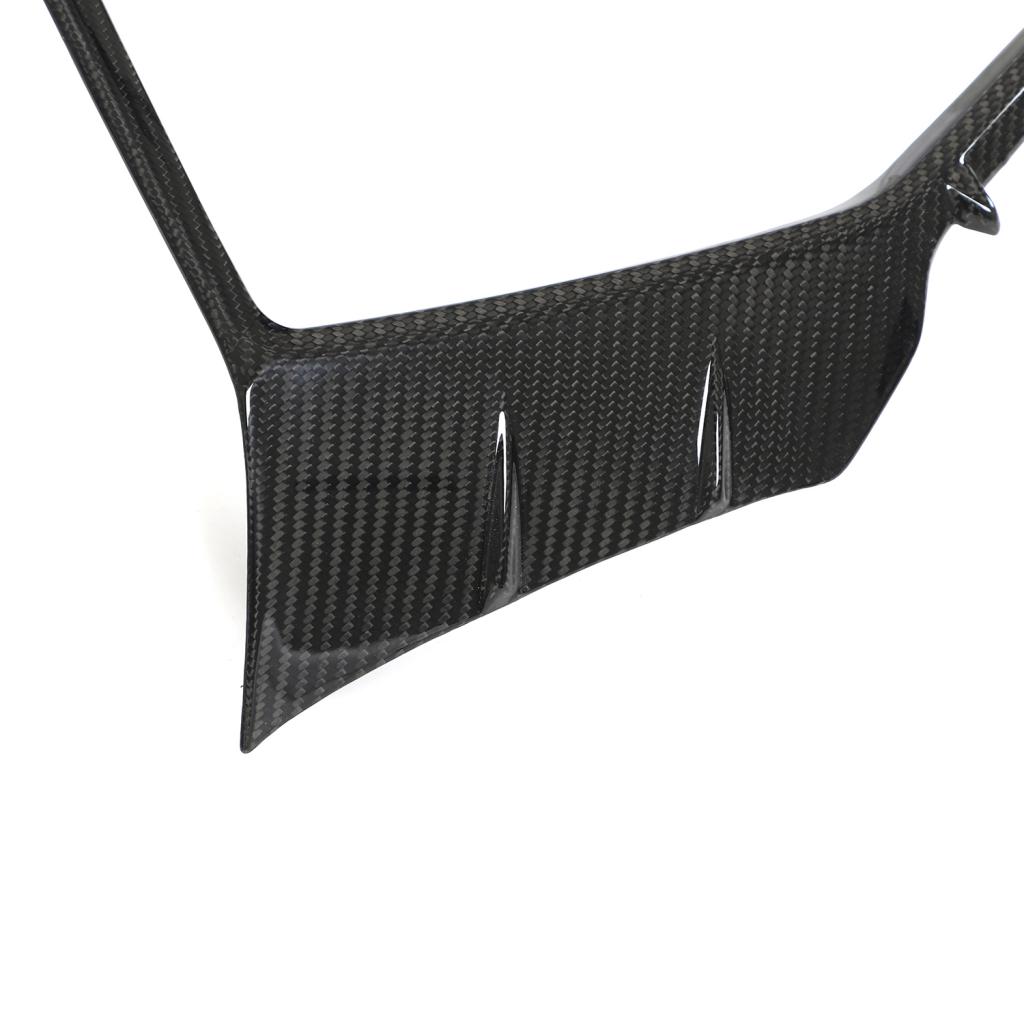 Euro Auto Style Carbon Fiber Grill - Audi RS6/RS7 C8 - Euro Auto Design