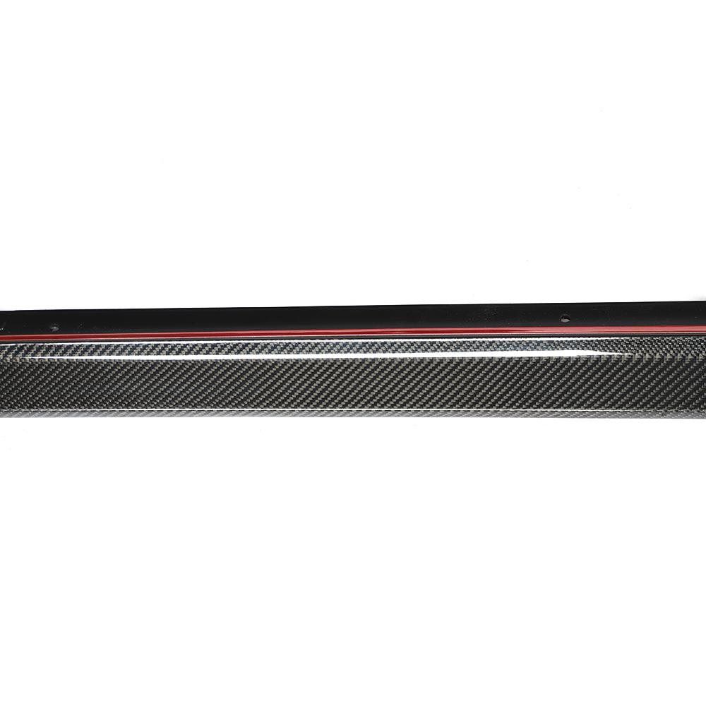 Carbon Fiber Side Skirts V1 - G20 3 Series Pre-LCI - Euro Auto Design