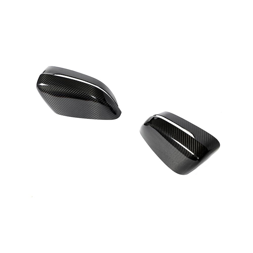 OEM Style Carbon Fiber Mirror Caps - G20 3 Series - Euro Auto Design