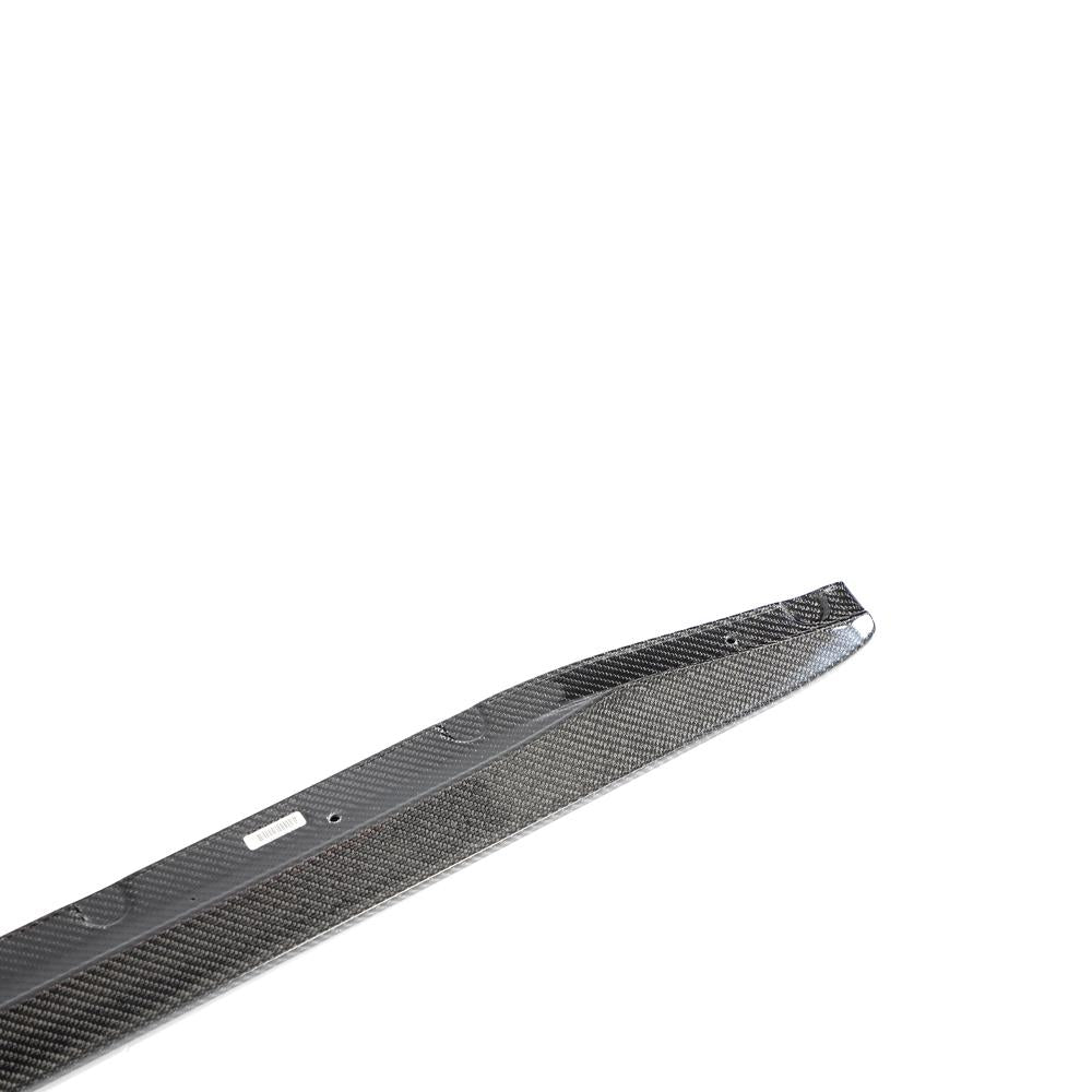 Side Skirt Carbon Fiber Extension - G80 M3 | G82/G83 M4 - Euro Auto Design