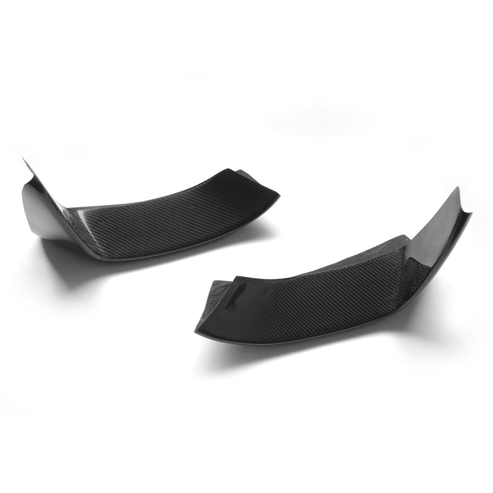 Carbon Fiber Front Splitters - F80 M3 | F82/F83 M4 - Euro Auto Design