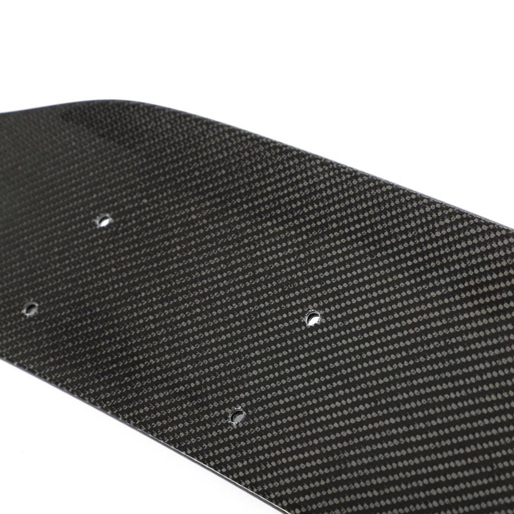 Carbon Fiber Lower Diffuser Trim - C205 AMG C63 Coupe - Euro Auto Design