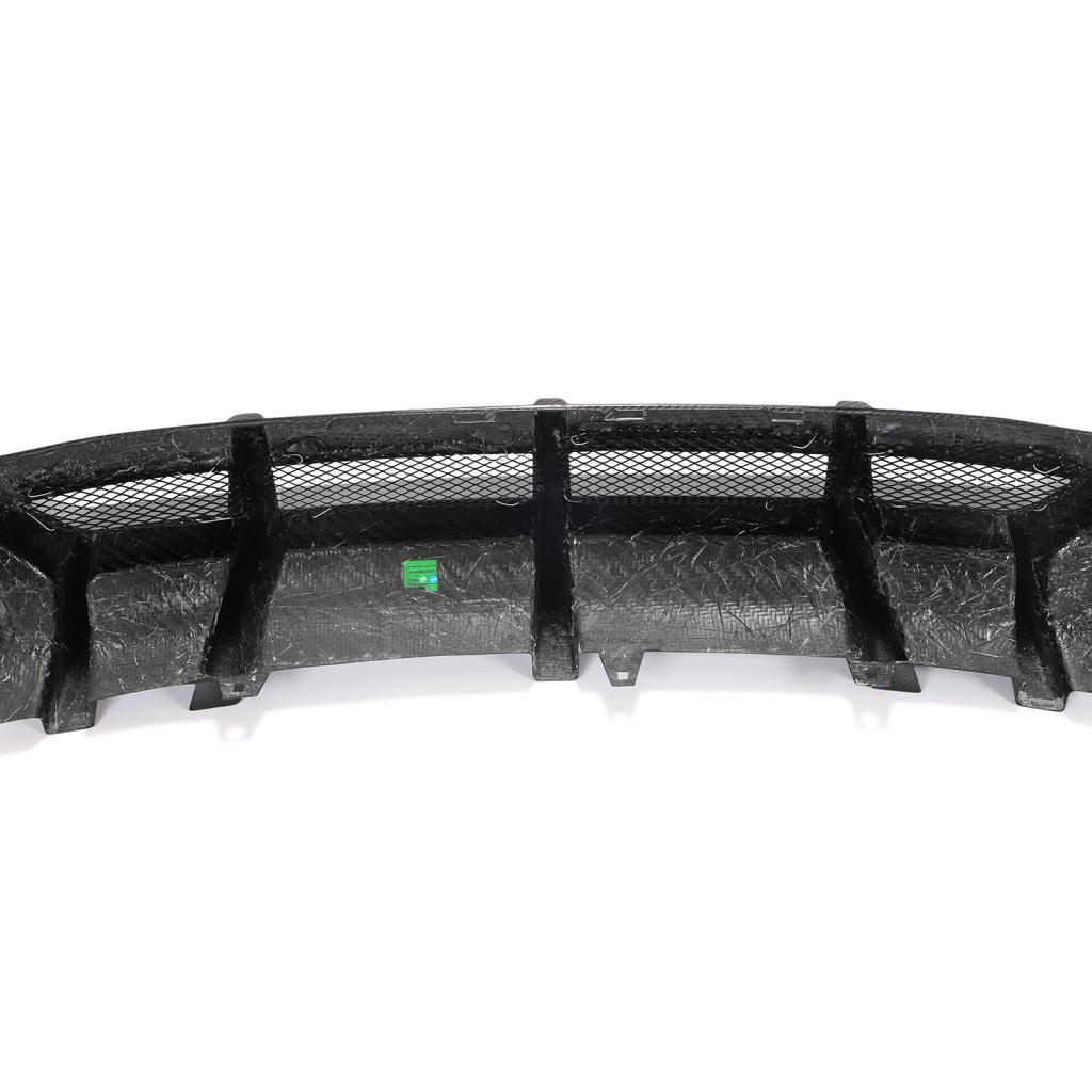 Euro Auto Style V2 Carbon Fiber Rear Diffuser - Audi RS6/RS7 C8 - Euro Auto Design