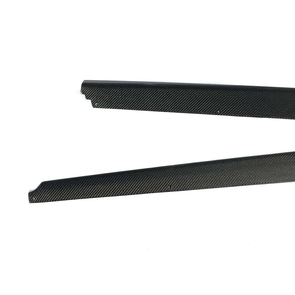 3D Style Carbon Fiber Side Skirts - F90 M5 - Euro Auto Design