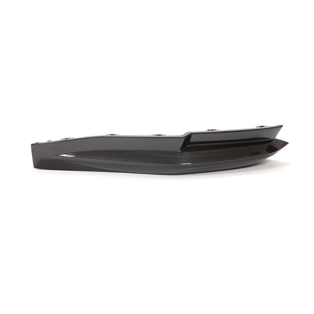 OEM Style Carbon Fiber Rear Splitters - G80 M3 | G82/G83 M4 - Euro Auto Design