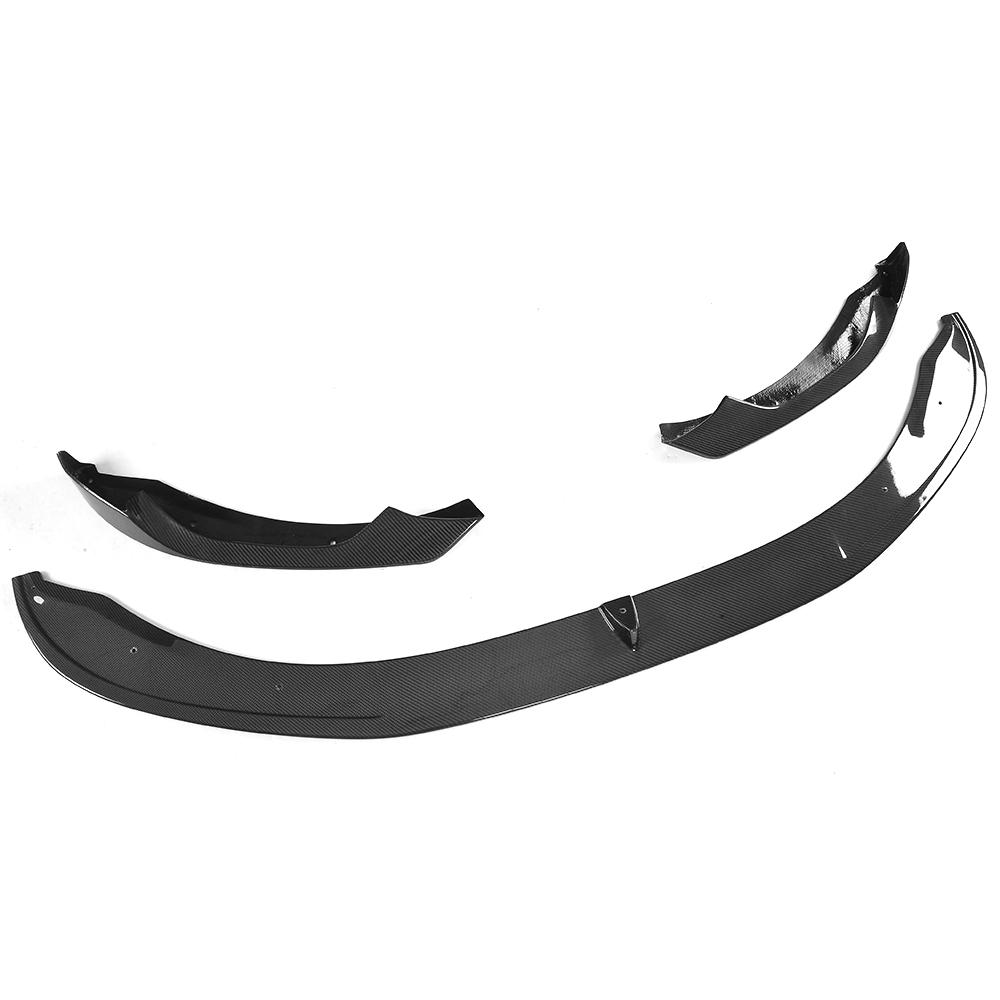 AC Style Carbon Fiber Front Lip - F80 M3 | F82/F83 M4 - Euro Auto Design